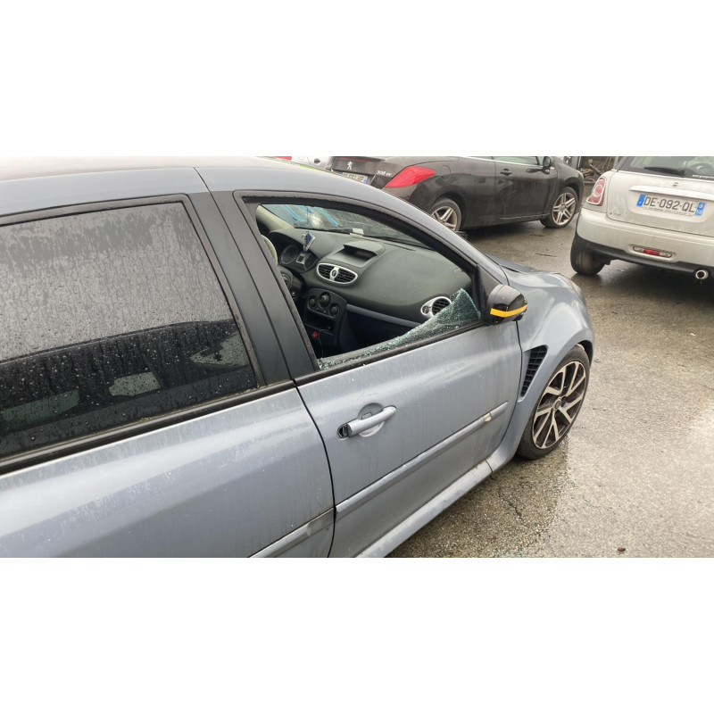 Serrure avant droit RENAULT CLIO 3 Photo n°17