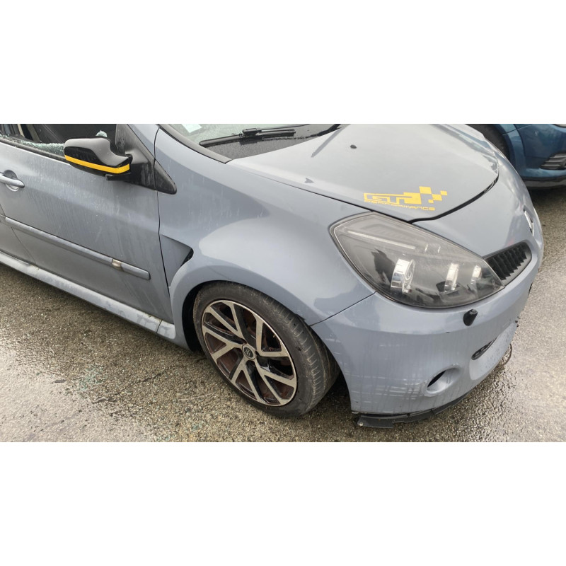 Verin de coffre RENAULT CLIO 3 Photo n°9