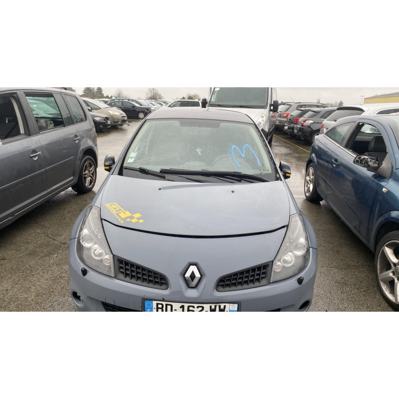 Verin de coffre RENAULT CLIO 3 Photo n°15