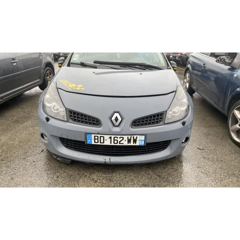 Verin de coffre RENAULT CLIO 3 Photo n°17