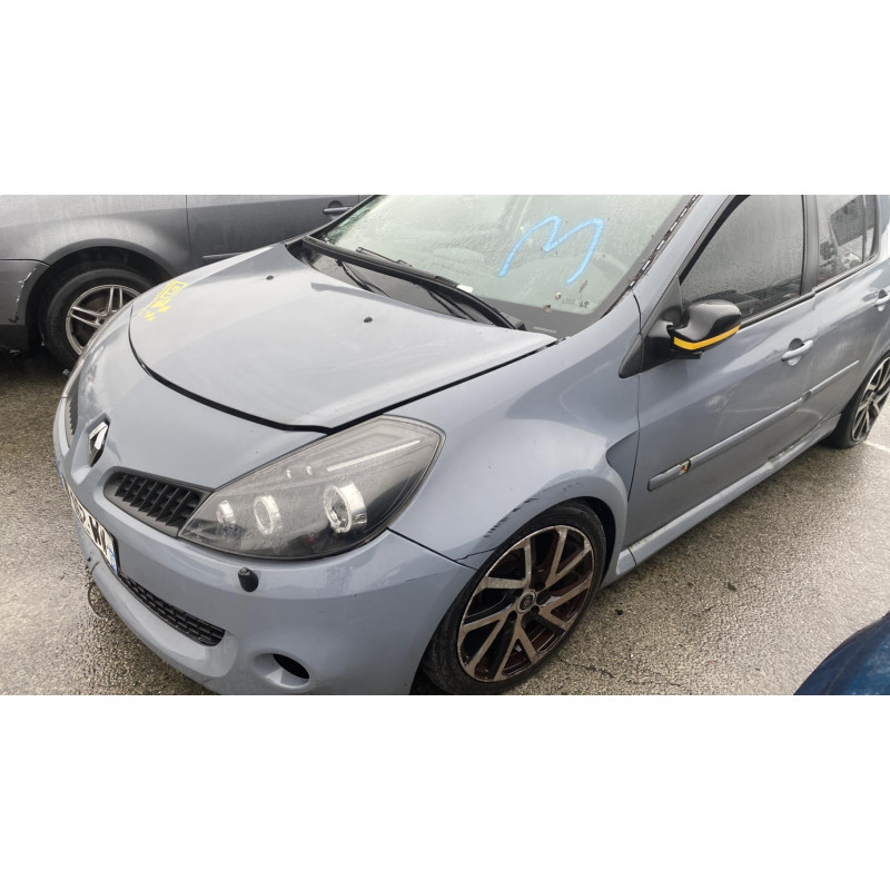 Verin de coffre RENAULT CLIO 3 Photo n°19