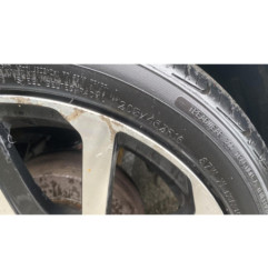 Verin de coffre RENAULT CLIO 3