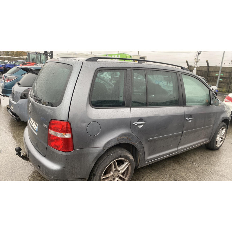 Porte arriere gauche VOLKSWAGEN TOURAN 1 Photo n°10
