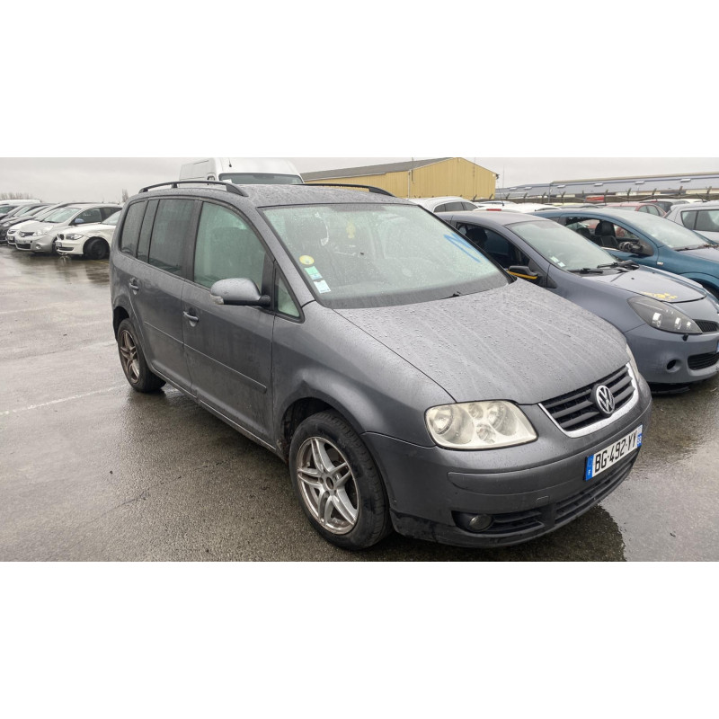 Porte arriere gauche VOLKSWAGEN TOURAN 1 Photo n°11