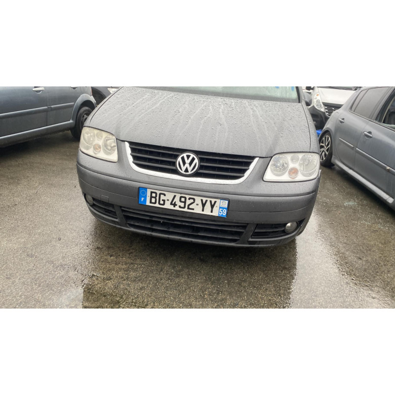 Porte arriere gauche VOLKSWAGEN TOURAN 1 Photo n°13