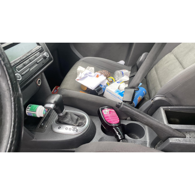 Porte arriere gauche VOLKSWAGEN TOURAN 1 Photo n°16