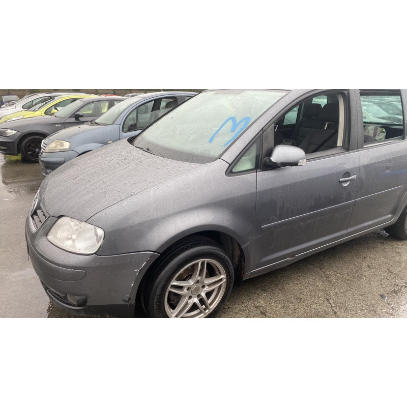 Porte arriere gauche VOLKSWAGEN TOURAN 1 Photo n°19