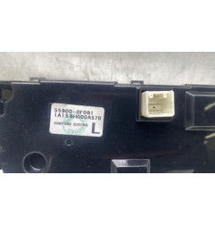 Commande chauffage TOYOTA VERSO