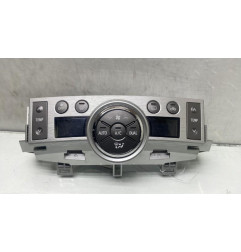 Commande chauffage TOYOTA VERSO