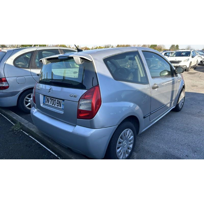 Pedale d'accelerateur CITROEN C2 Photo n°4