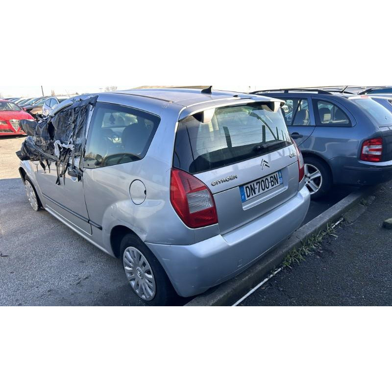 Pedale d'accelerateur CITROEN C2 Photo n°5
