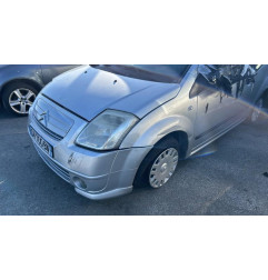 Pedale d'accelerateur CITROEN C2