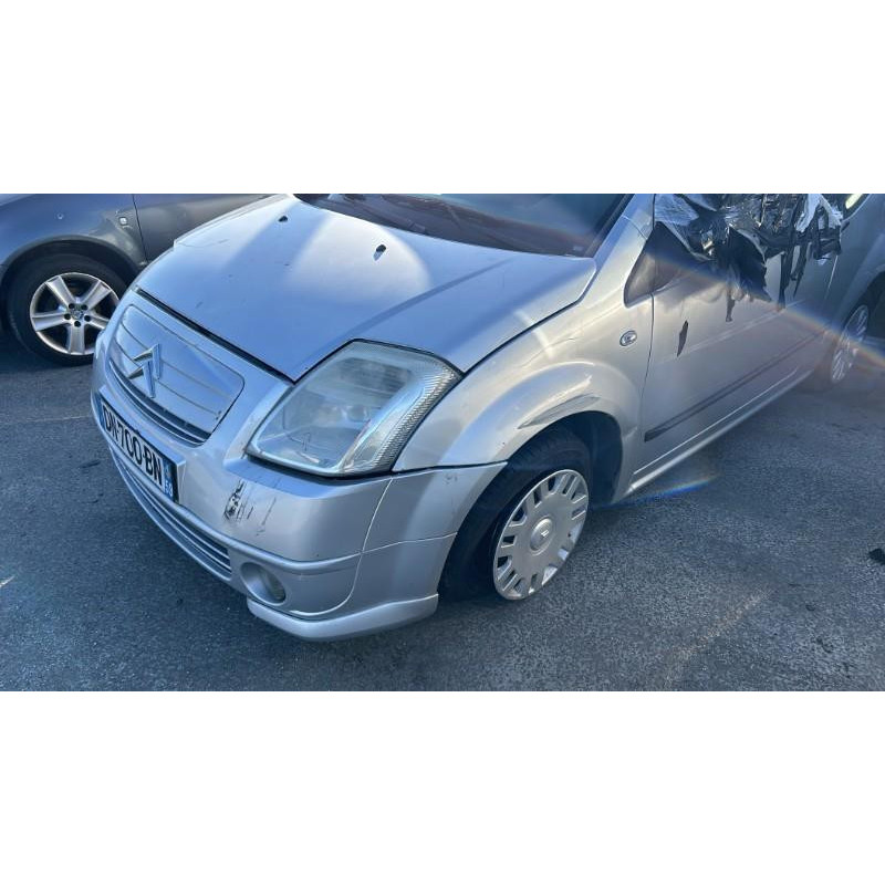 Pedale d'accelerateur CITROEN C2 Photo n°14