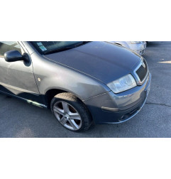 Serrure avant droit SKODA FABIA 1