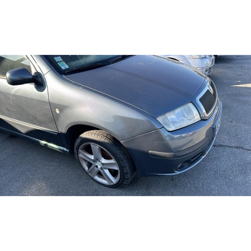 Serrure avant droit SKODA FABIA 1 Photo n°5