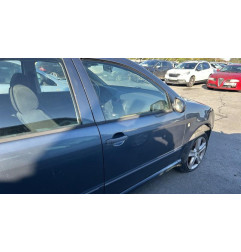 Serrure avant droit SKODA FABIA 1