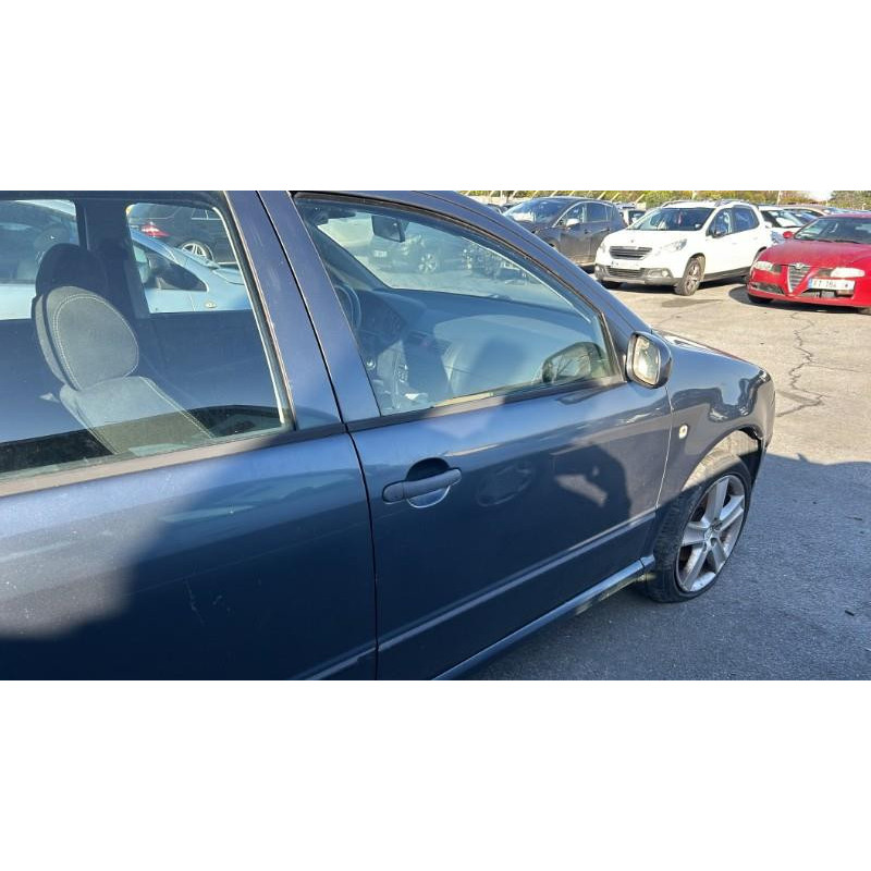 Serrure avant droit SKODA FABIA 1 Photo n°8