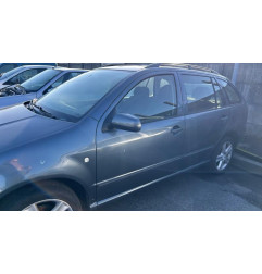 Serrure avant droit SKODA FABIA 1