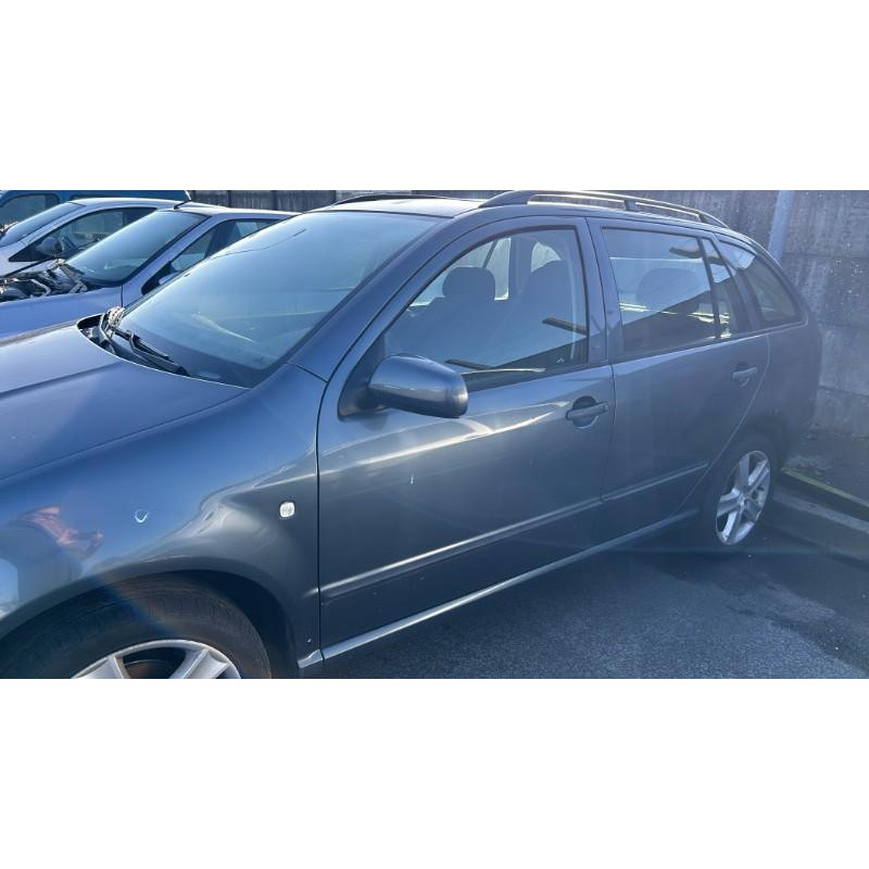 Serrure avant droit SKODA FABIA 1 Photo n°9