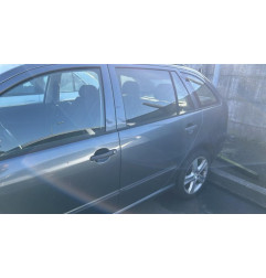 Serrure avant droit SKODA FABIA 1