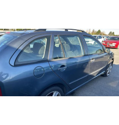 Serrure avant droit SKODA FABIA 1