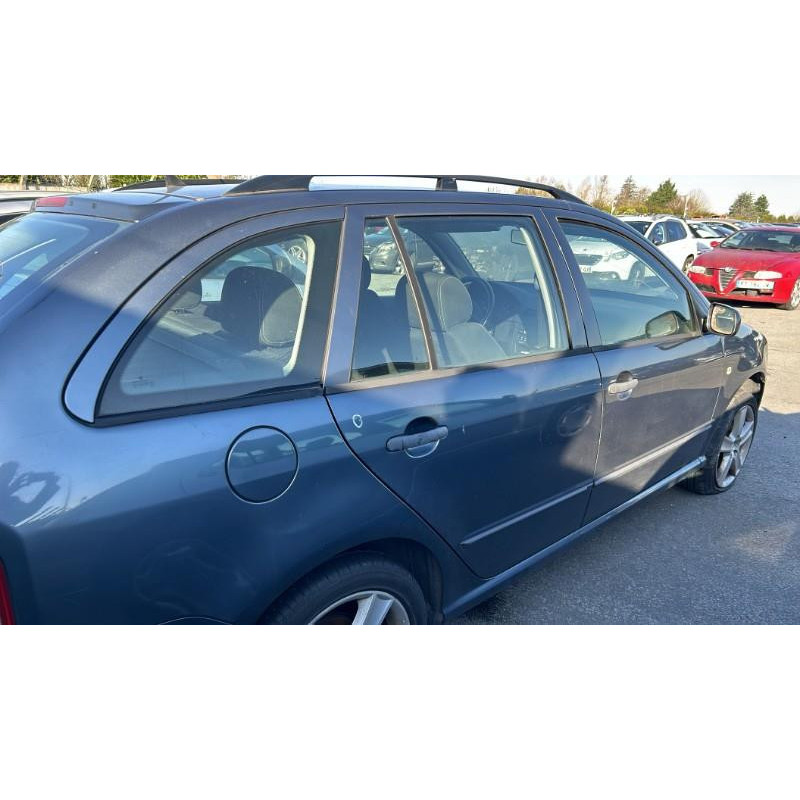 Serrure avant droit SKODA FABIA 1 Photo n°11
