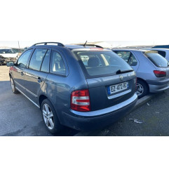 Serrure avant droit SKODA FABIA 1