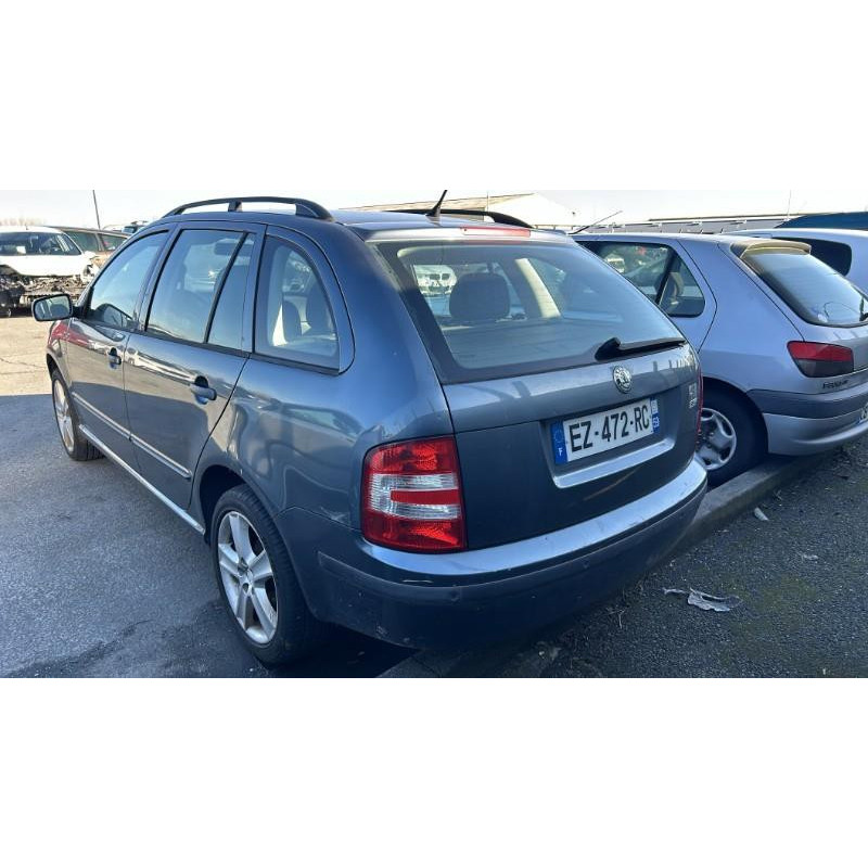 Serrure avant droit SKODA FABIA 1 Photo n°12