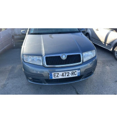 Serrure avant droit SKODA FABIA 1