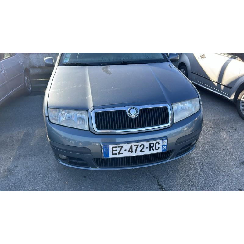 Serrure avant droit SKODA FABIA 1 Photo n°13