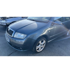 Serrure avant droit SKODA FABIA 1