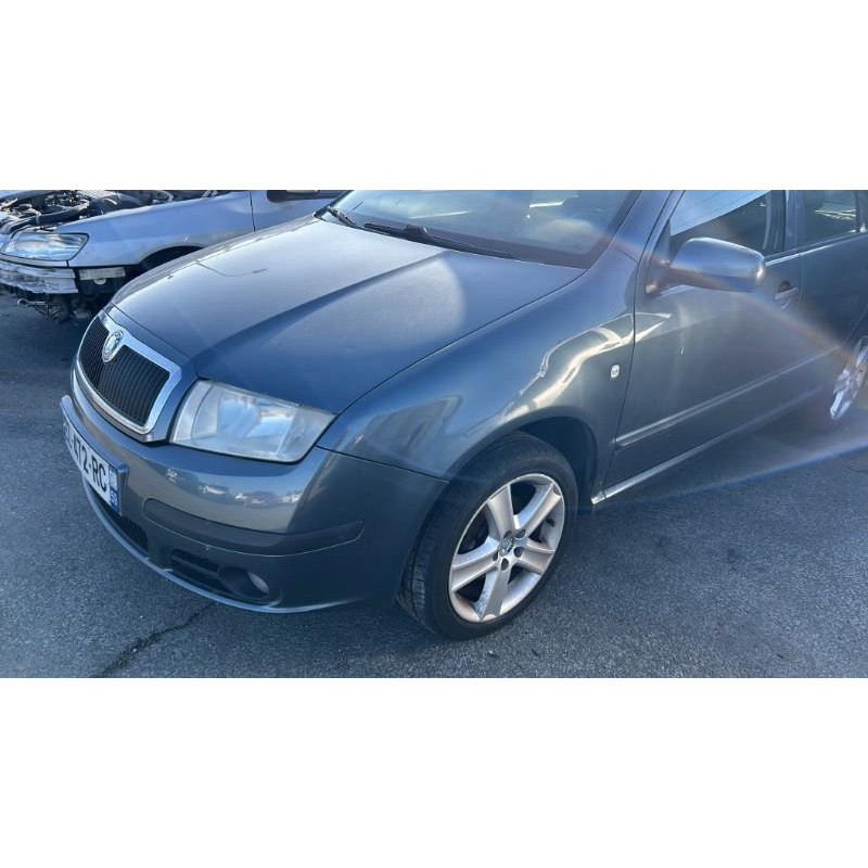Serrure avant droit SKODA FABIA 1 Photo n°14