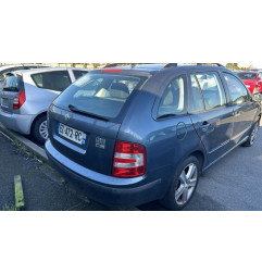 Serrure avant droit SKODA FABIA 1