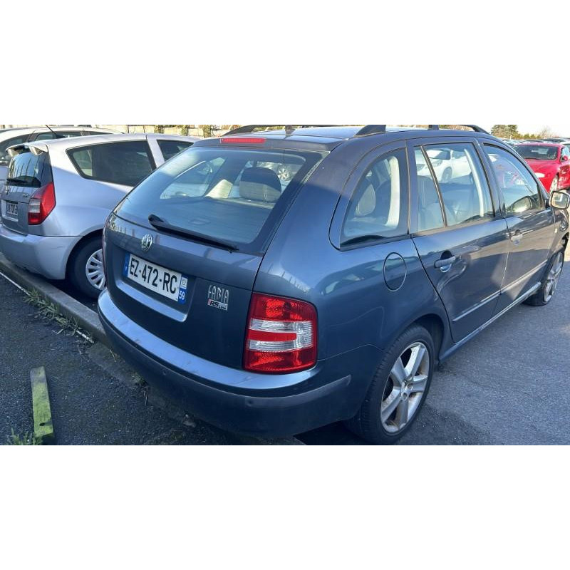 Serrure avant droit SKODA FABIA 1 Photo n°15