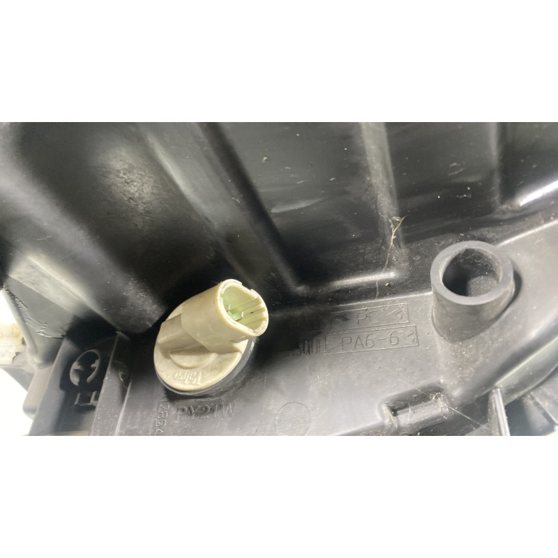 Optique avant principal droit (feux)(phare) RENAULT KANGOO 1 Photo n°7