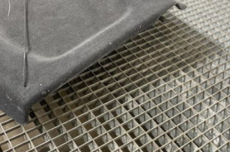 Plage arriere VOLKSWAGEN GOLF 5