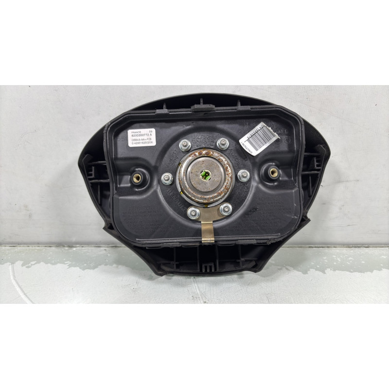 Air bag conducteur RENAULT KANGOO 1 Photo n°2