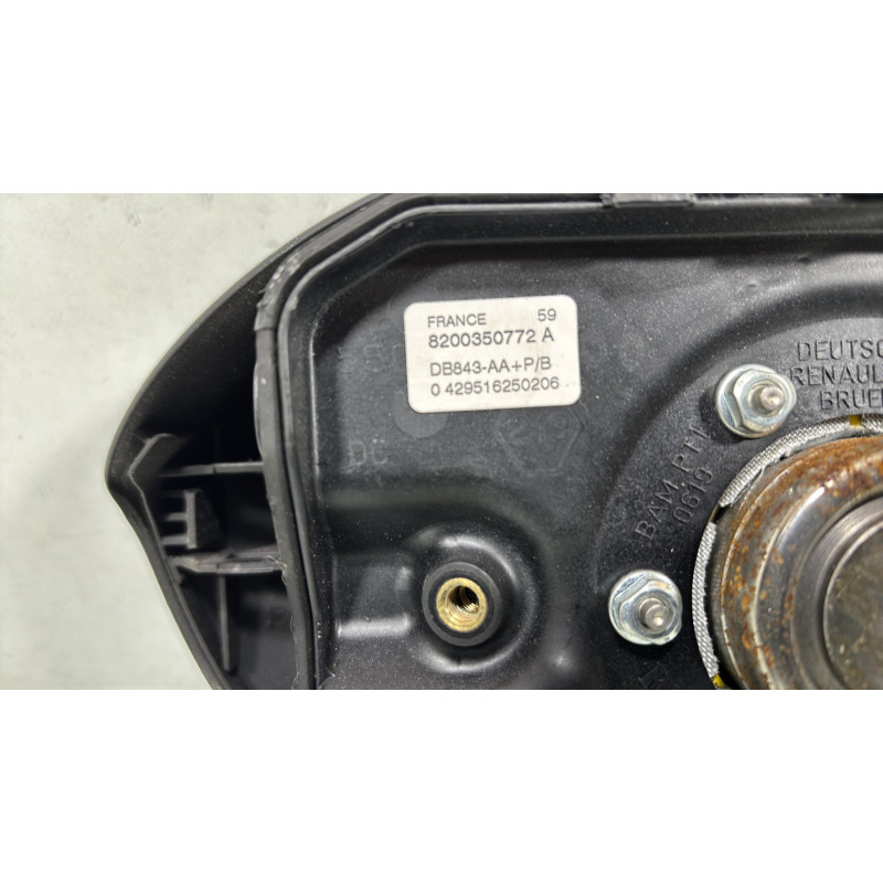 Air bag conducteur RENAULT KANGOO 1 Photo n°3