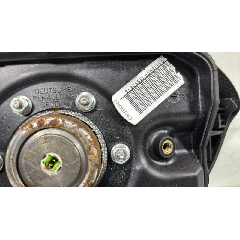 Air bag conducteur RENAULT KANGOO 1 Photo n°4