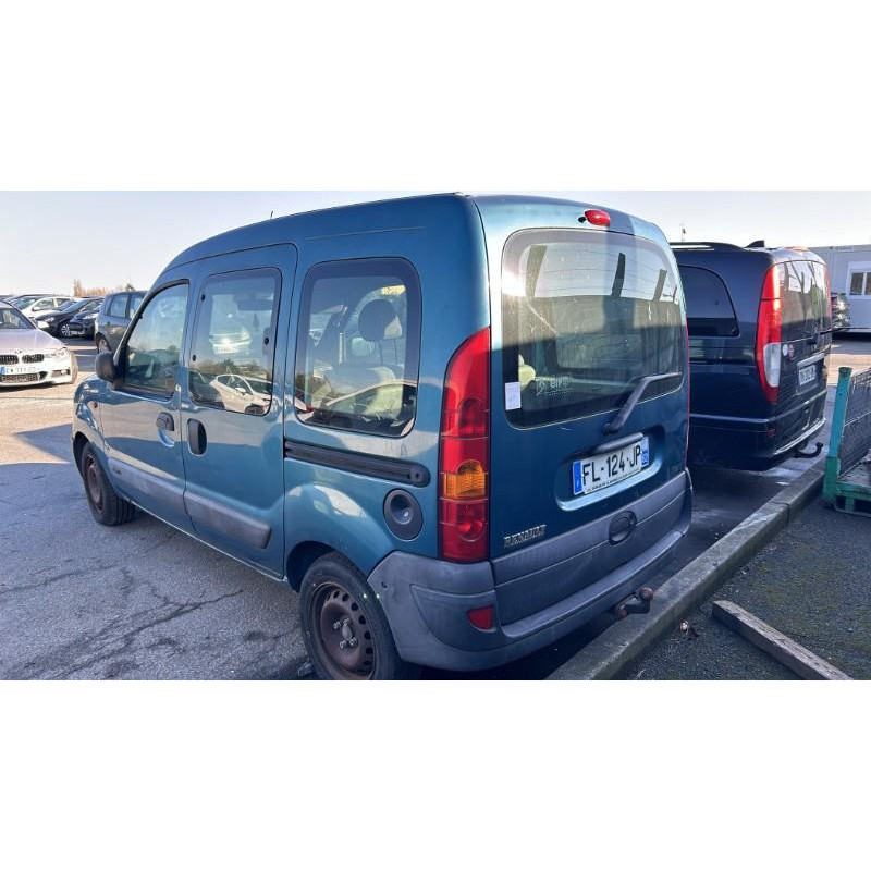 Air bag conducteur RENAULT KANGOO 1 Photo n°14
