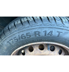 Air bag conducteur RENAULT KANGOO 1