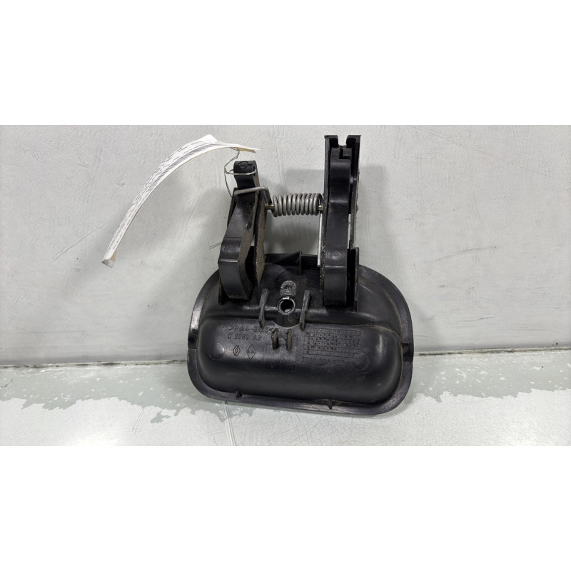 Poignee interieur porte laterale droite RENAULT KANGOO 1 Photo n°2