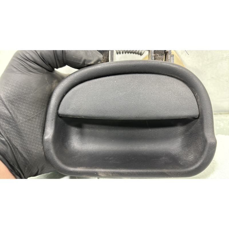 Poignee interieur porte laterale droite RENAULT KANGOO 1 Photo n°3