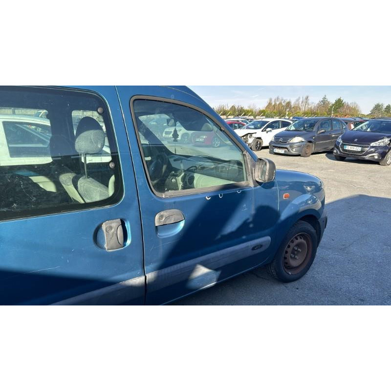 Serrure avant droit RENAULT KANGOO 1 Photo n°11