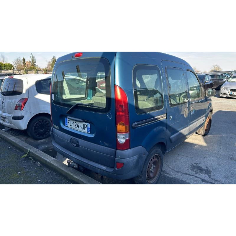 Serrure avant droit RENAULT KANGOO 1 Photo n°15