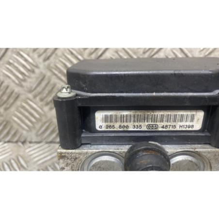 Bloc ABS (freins anti-blocage) RENAULT KANGOO 1