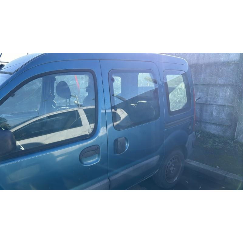 Bloc ABS (freins anti-blocage) RENAULT KANGOO 1 Photo n°15