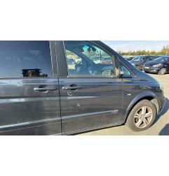 Barres de toit MERCEDES VIANO 639