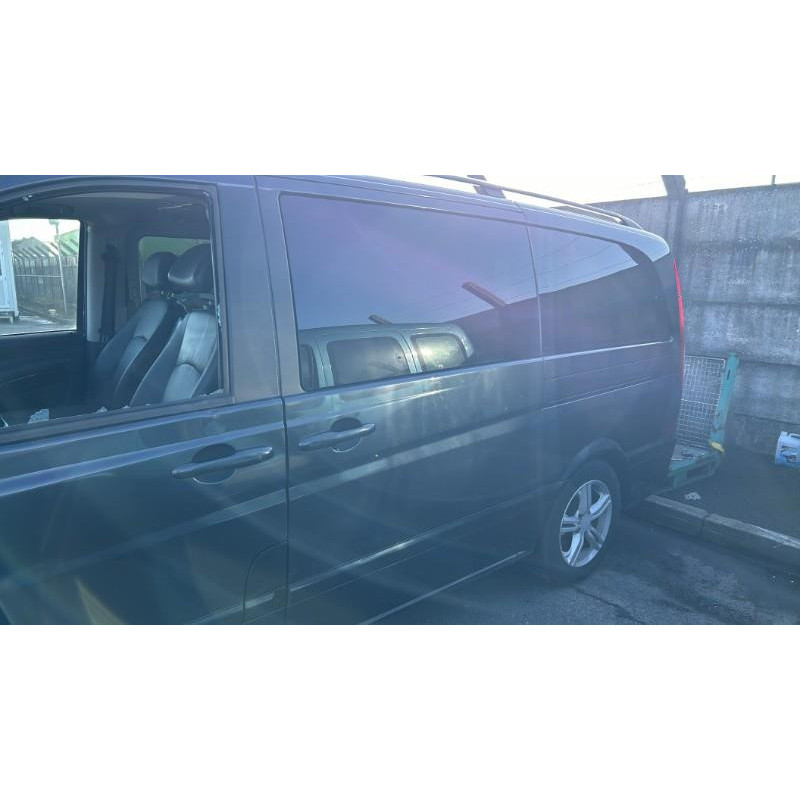 Custode arriere gauche MERCEDES VIANO 639 Photo n°10