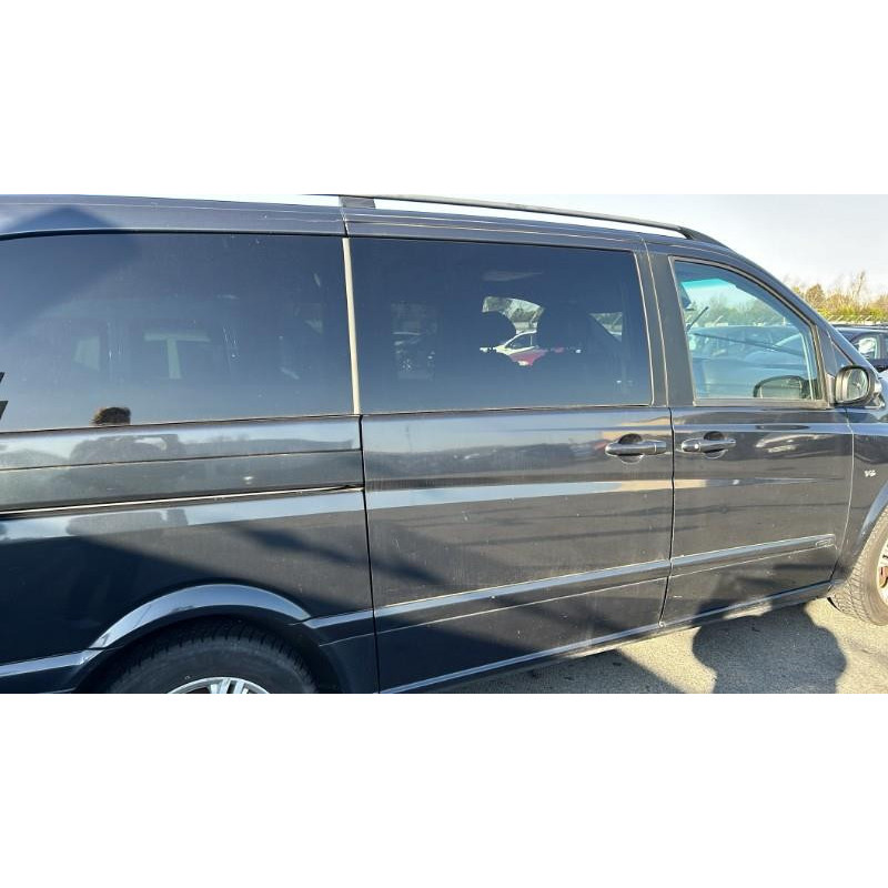 Pulseur d'air MERCEDES VIANO 639 Photo n°7